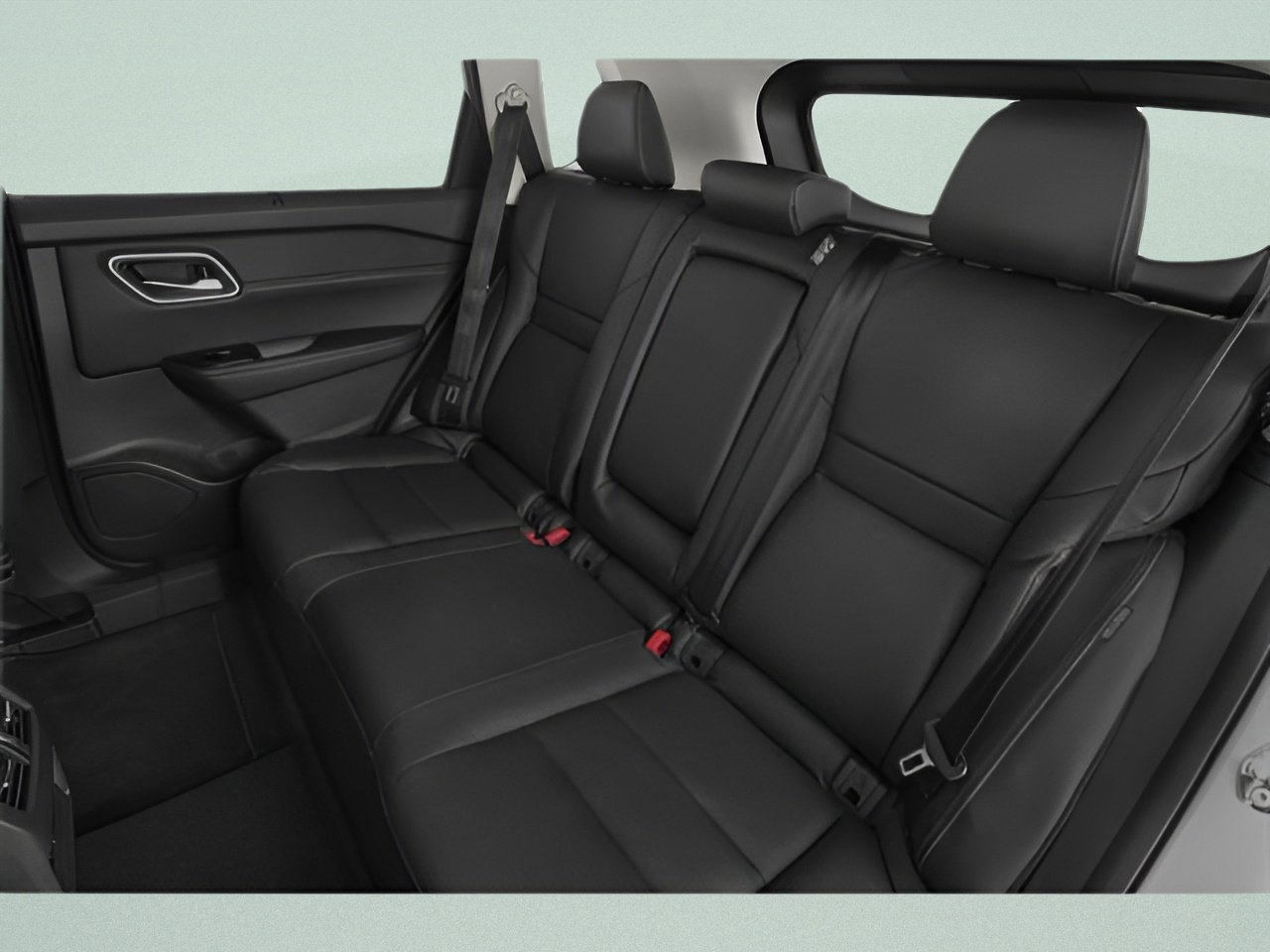 Used 2023 Nissan Rogue SL w/ SL Premium Package image 32