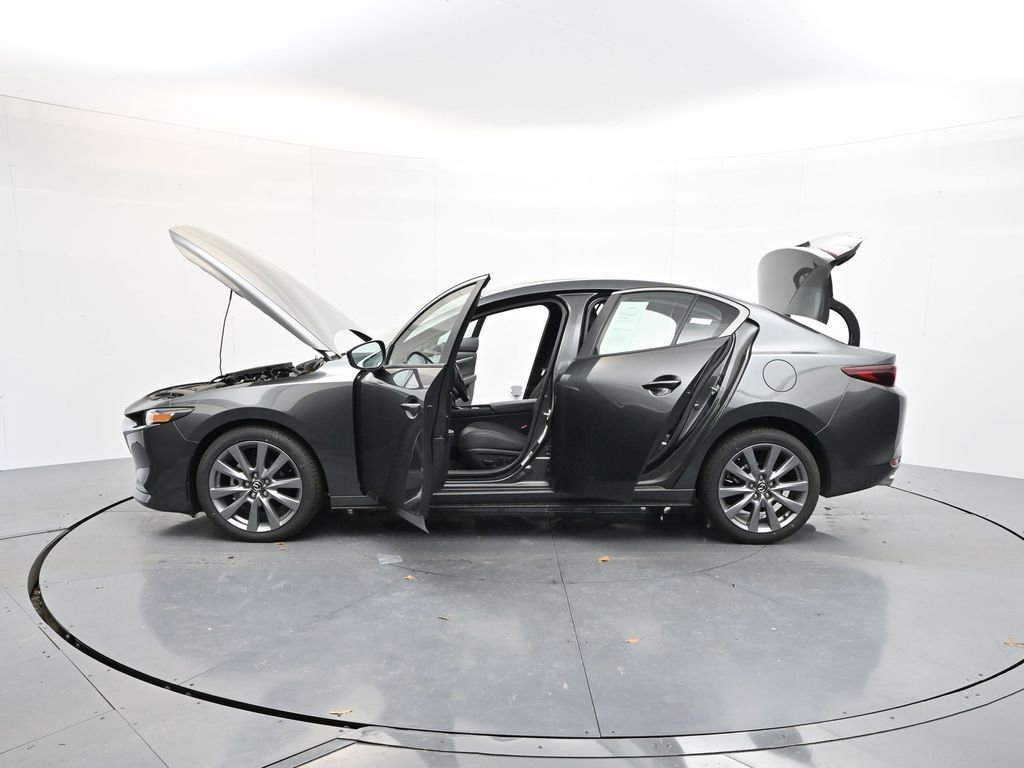 Certified 2025 MAZDA MAZDA3 s image 37
