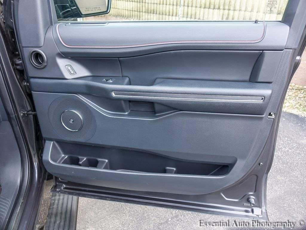 Certified 2022 Ford Expedition Max Limited image 30