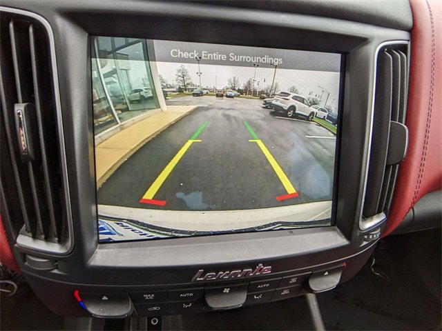 Used 2019 Maserati Levante S image 21