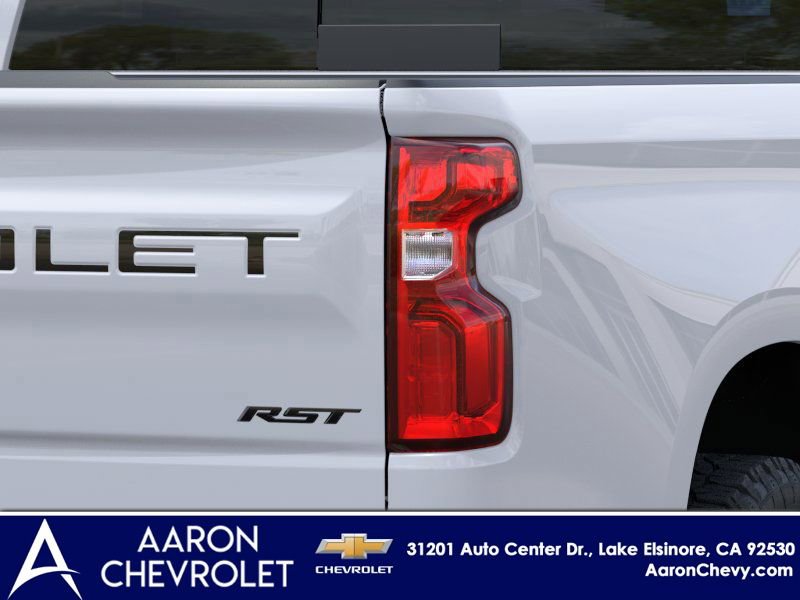 New 2026 Chevrolet Silverado 1500 RST w/ RST All Star Premium Package image 11