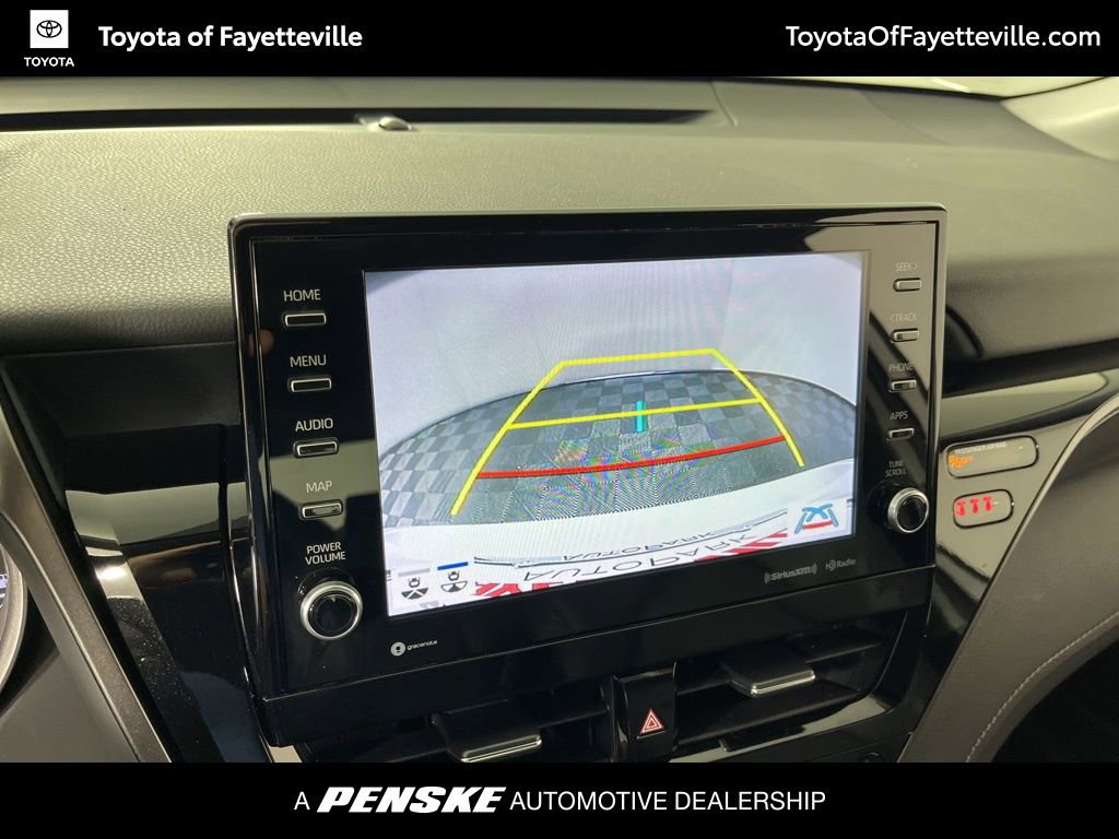 Certified 2022 Toyota Camry XSE AWD/4WD image 30