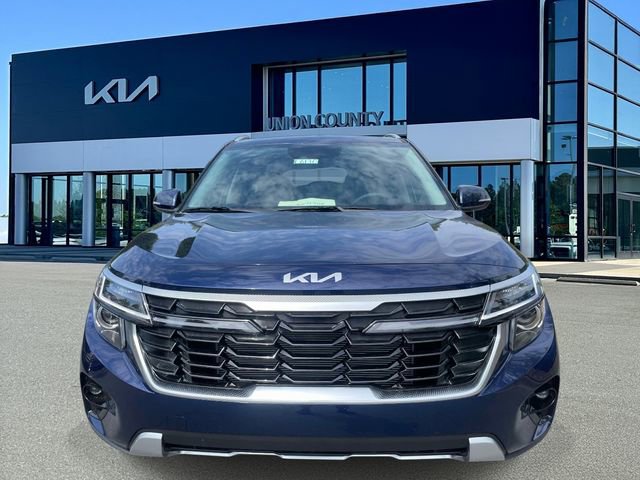 New 2026 Kia Seltos EX FWD image 2
