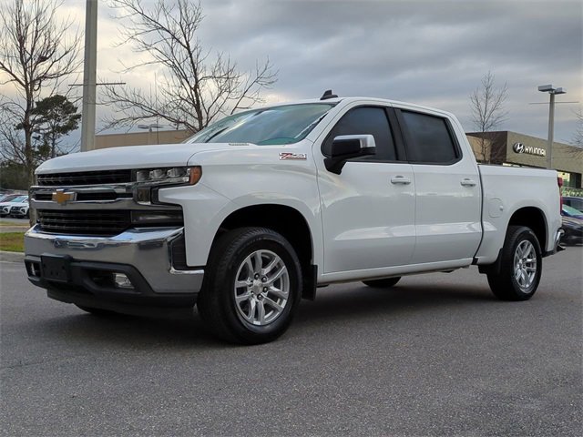 Used 2020 Chevrolet Silverado 1500 LT w/ All-Star Edition image 2