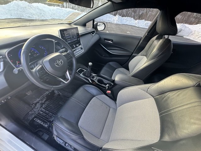 Used 2019 Toyota Corolla XSE image 12