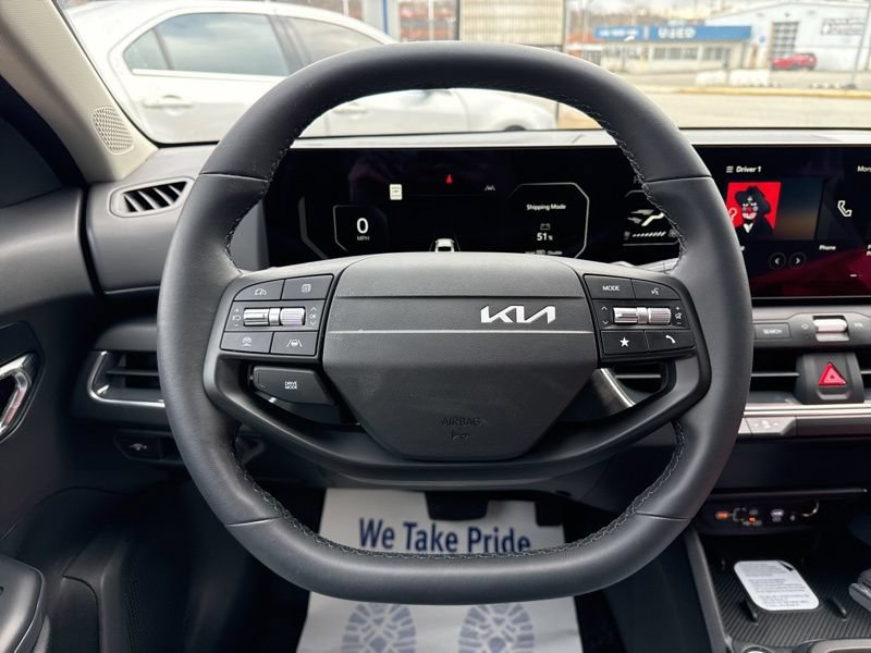 New 2025 Kia K4 GT-Line Turbo FWD image 23