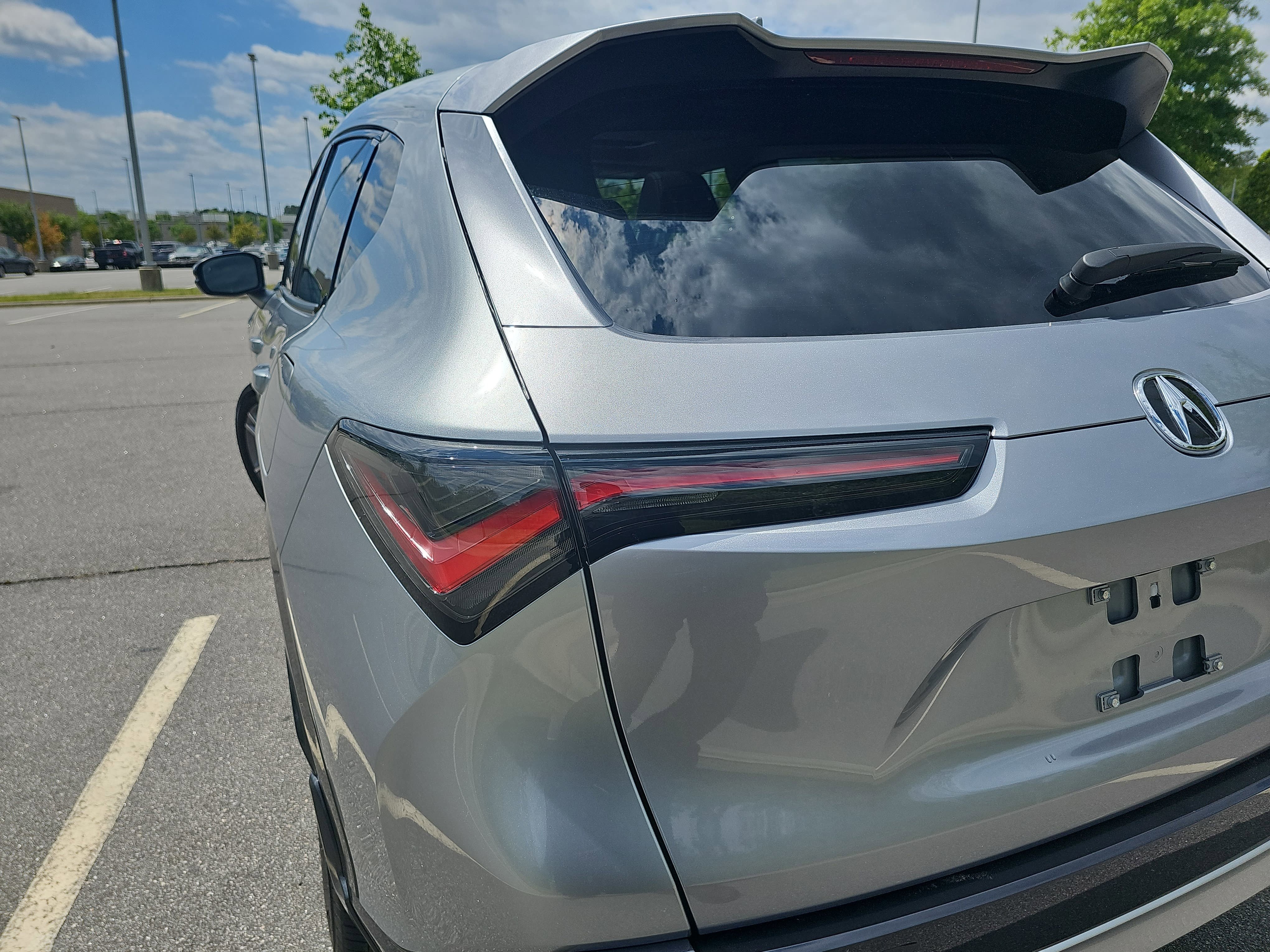 New 2026 Acura ADX FWD image 32