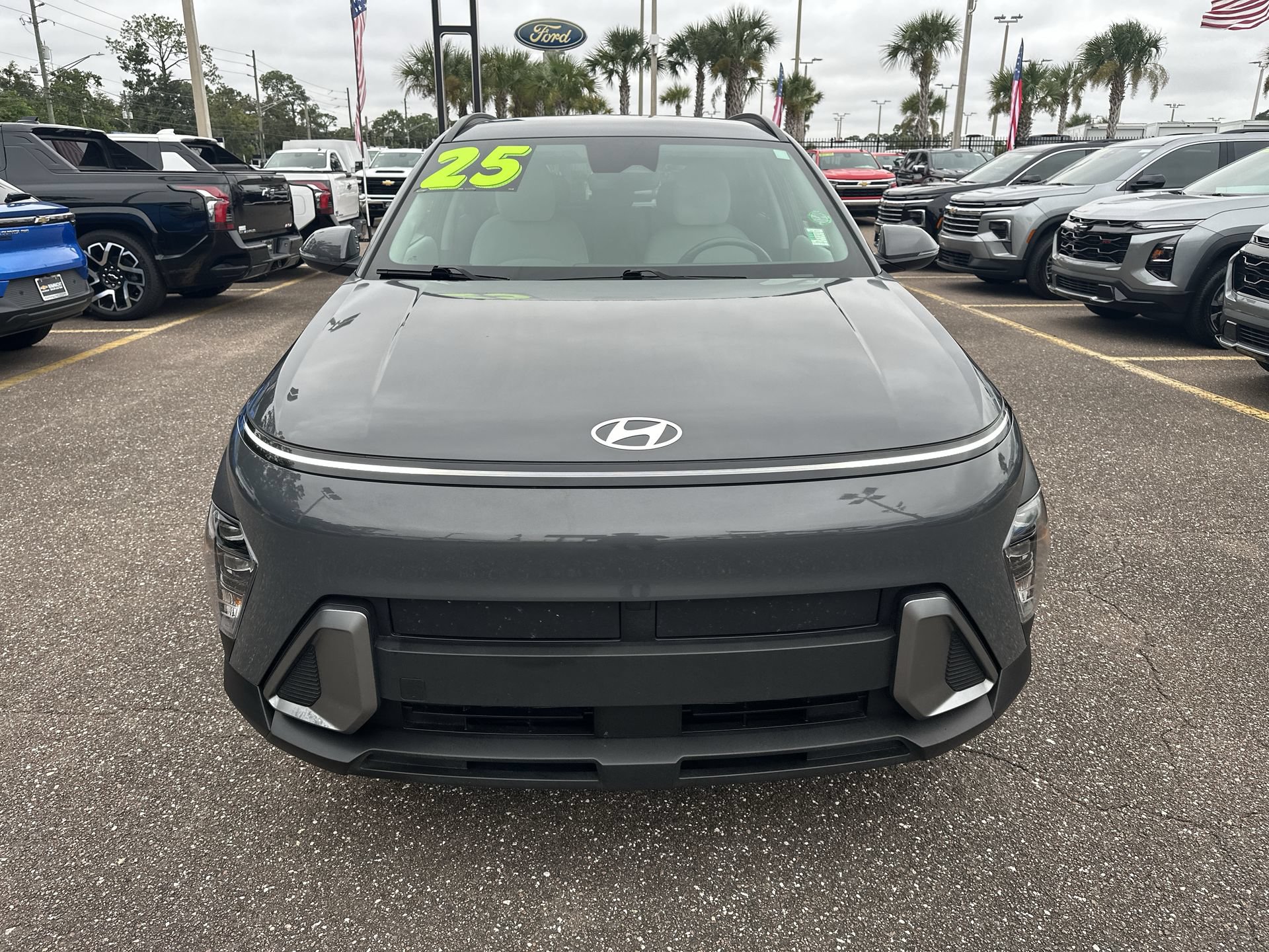 Used 2025 Hyundai Kona SEL FWD image 11