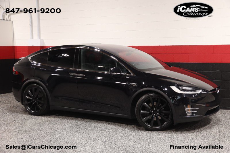 Used 2016 Tesla Model X 90D