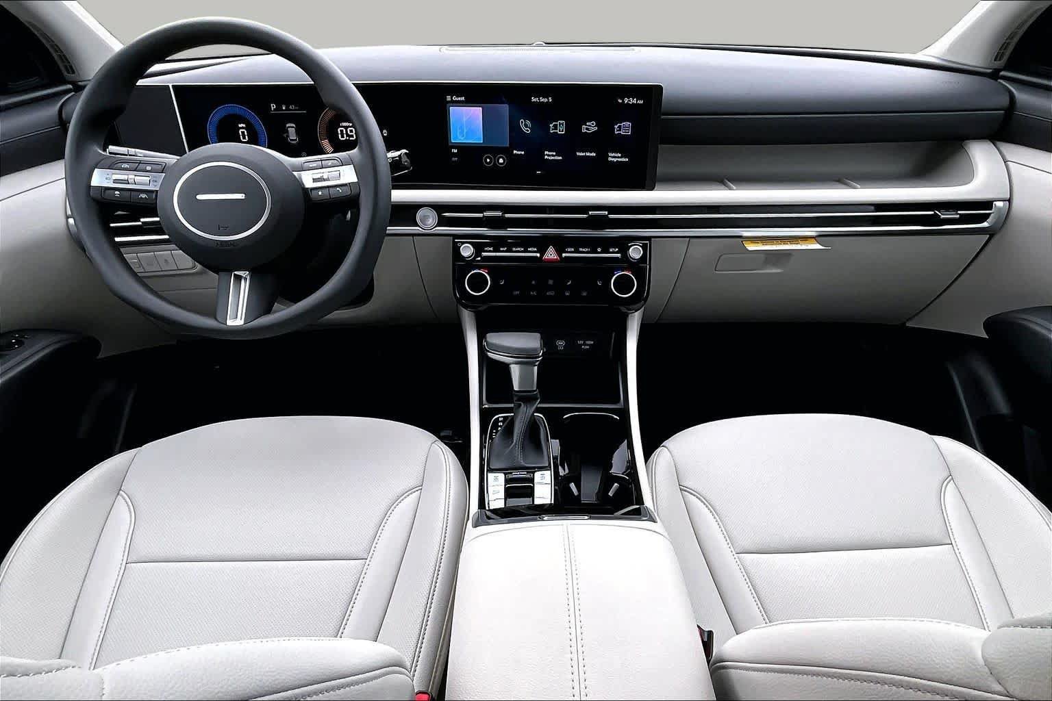 New 2026 Hyundai Tucson SEL Plus AWD/4WD image 5