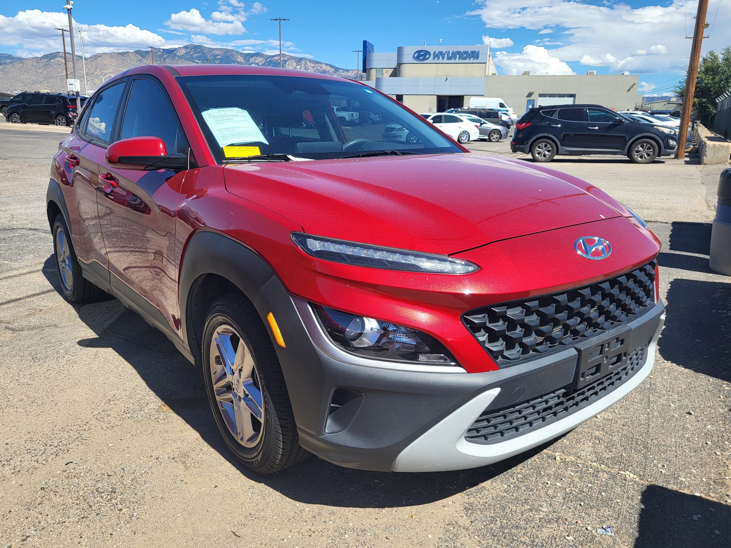 Used 2022 Hyundai Kona SE AWD/4WD image 31