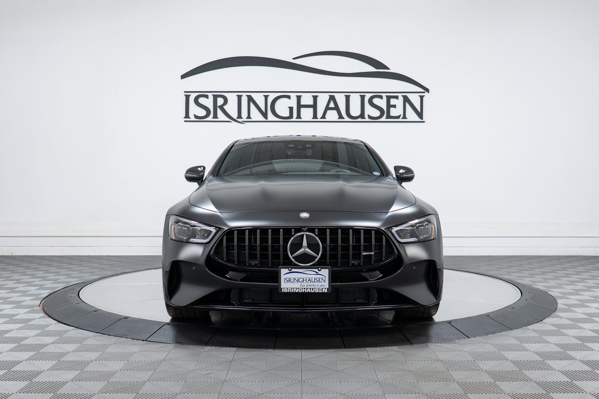 Certified 2024 Mercedes-Benz AMG GT 63 image 2