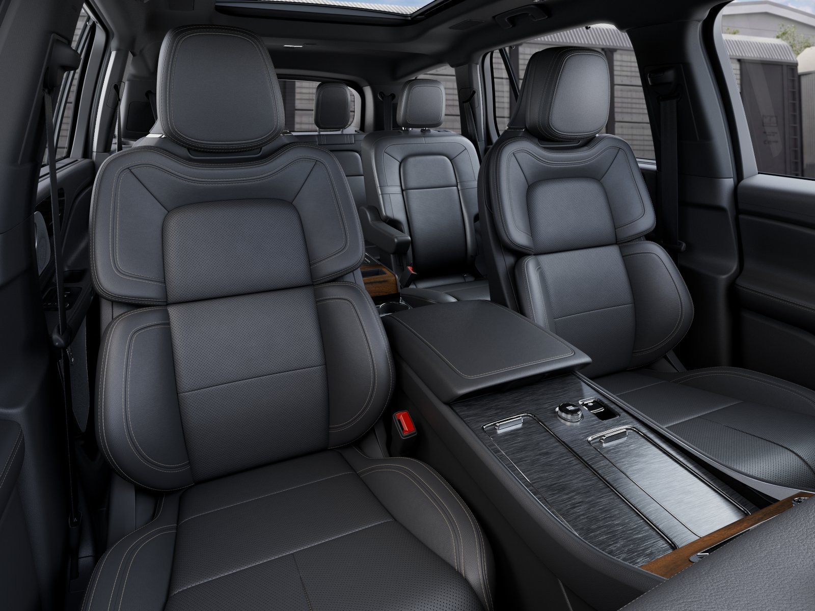 New 2027 Lincoln Aviator Reserve AWD/4WD image 34
