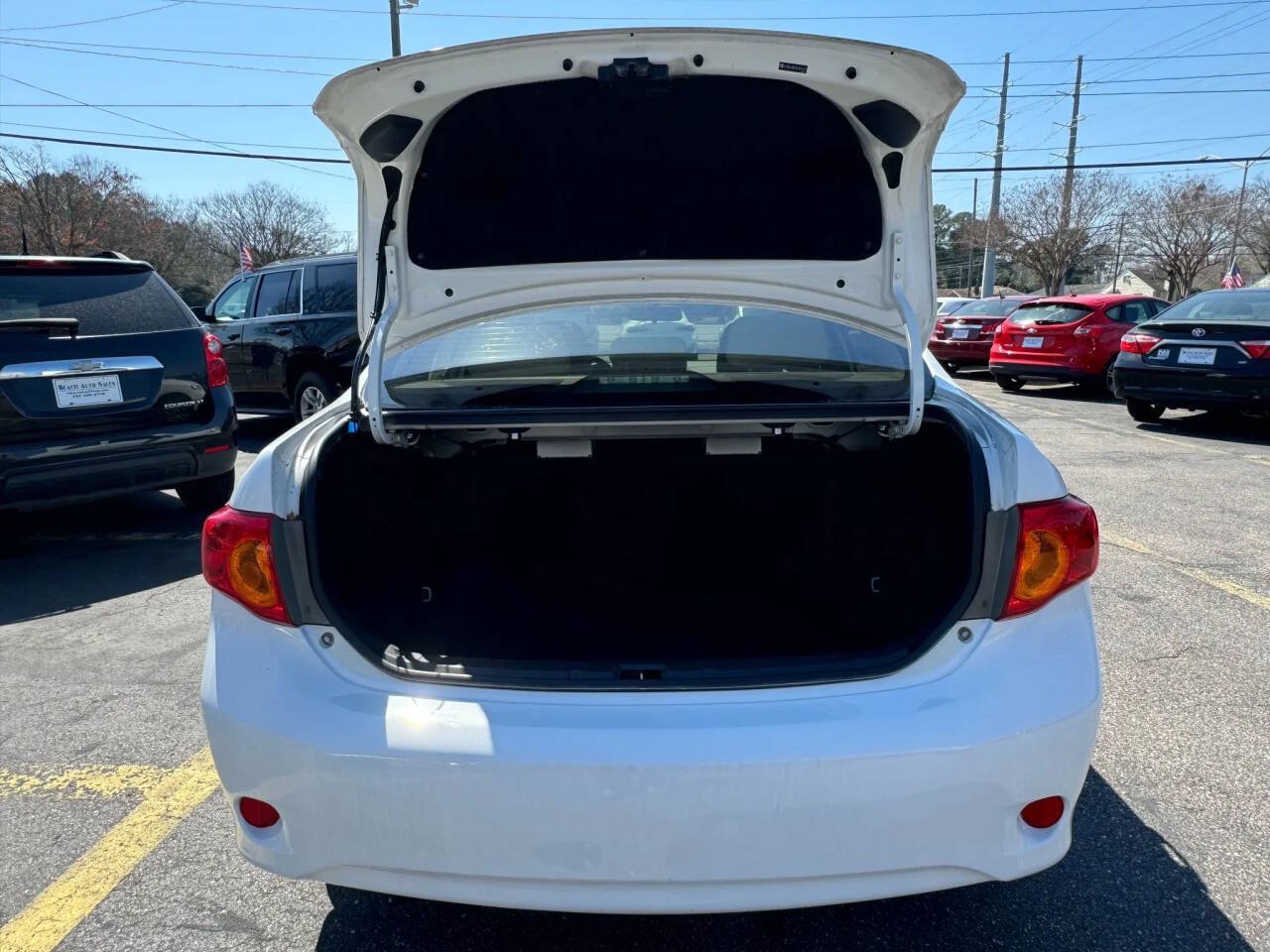Used 2009 Toyota Corolla LE FWD image 18