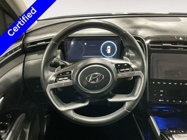 Certified 2023 Hyundai Tucson Limited AWD/4WD image 13