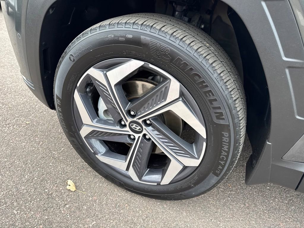 Certified 2024 Hyundai Tucson Limited image 25