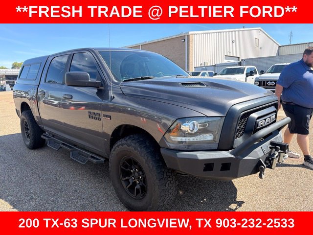 Used 2018 RAM 1500 Rebel w/ Ram 1500 Black Rebel Group