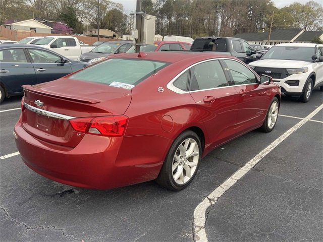 Used 2014 Chevrolet Impala LT image 2
