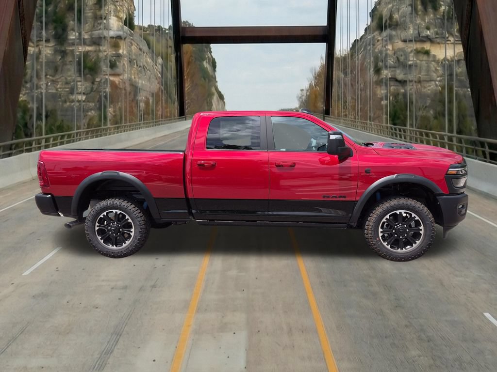 New 2026 RAM 2500 Rebel w/ Rebel Level 2 Equipment Group AWD/4WD image 11