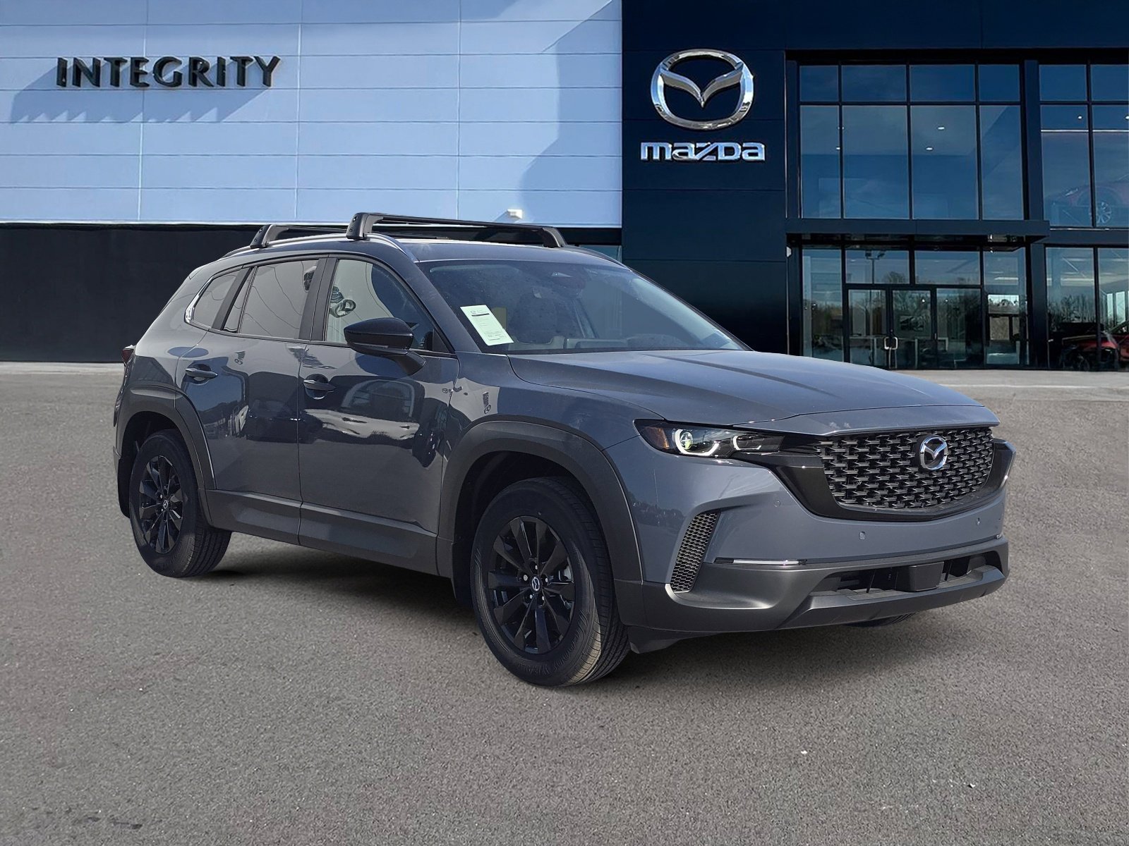 New 2026 MAZDA CX-50 AWD 2.5 S w/ Cargo Package image 1