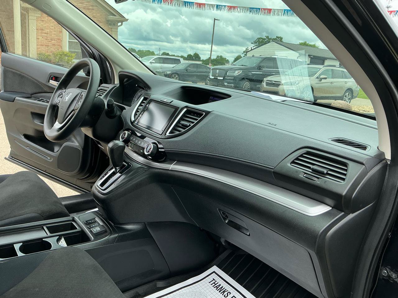 Used 2015 Honda CR-V EX image 23