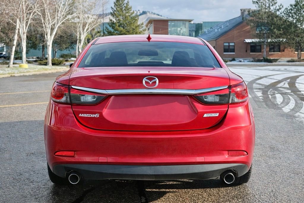 Used 2014 MAZDA MAZDA6 Grand Touring image 8