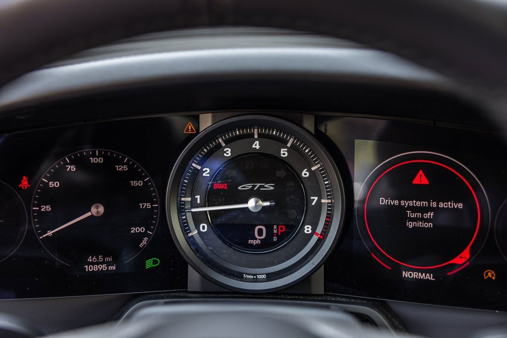 Certified 2024 Porsche 911 Carrera GTS image 21