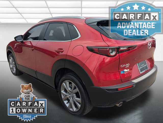 Used 2025 MAZDA CX-30 AWD 2.5 S w/ Preferred Package image 2