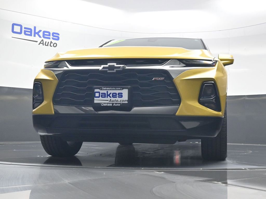 Used 2022 Chevrolet Blazer RS AWD/4WD image 42