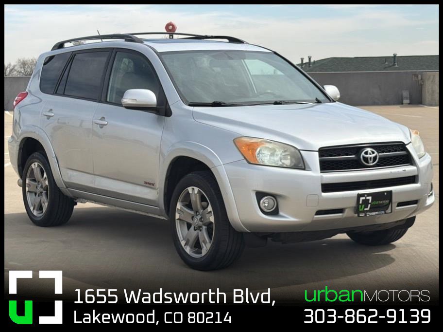 Used 2011 Toyota RAV4 Sport w/ Sport Appearance Pkg