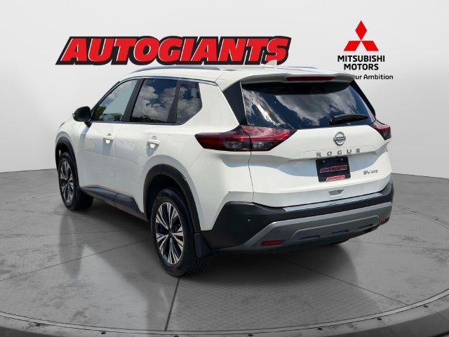 Used 2023 Nissan Rogue SV w/ SV Premium B Package AWD/4WD image 6