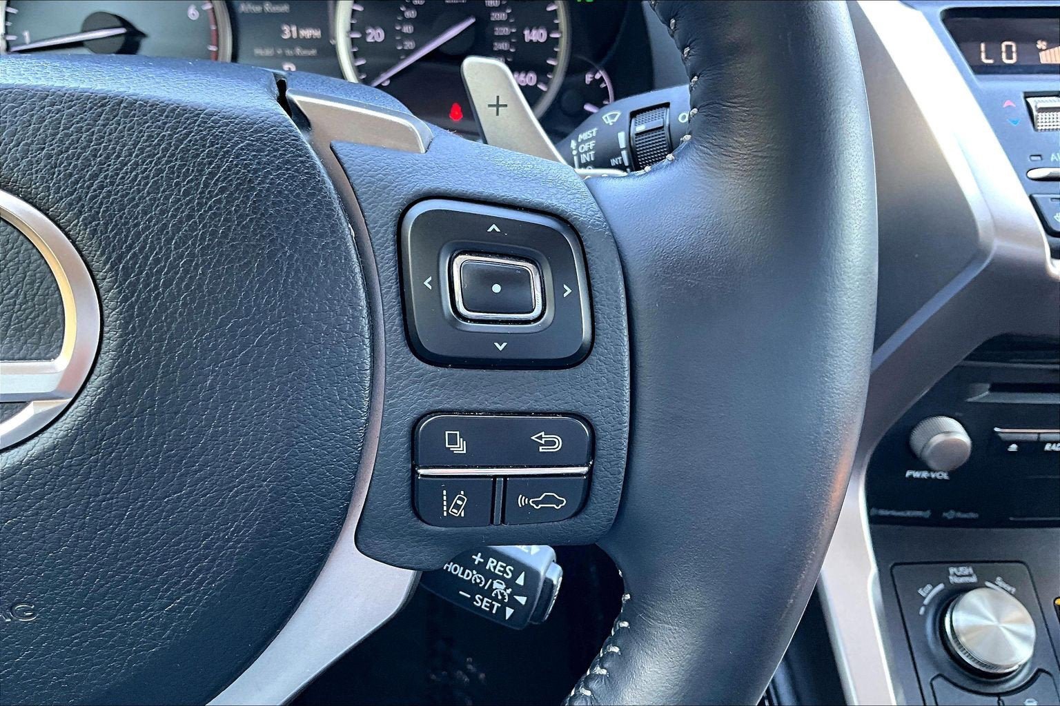 Used 2020 Lexus NX 300 AWD w/ Premium Package image 17