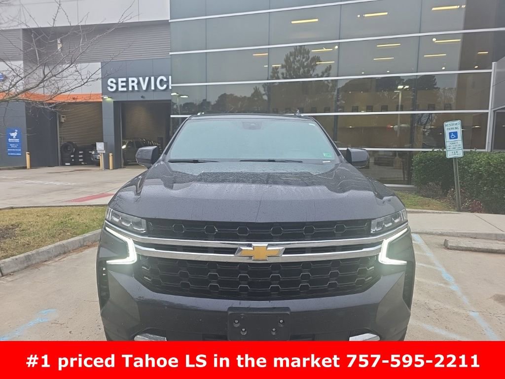 Used 2024 Chevrolet Tahoe LS w/ Driver Alert Package image 3