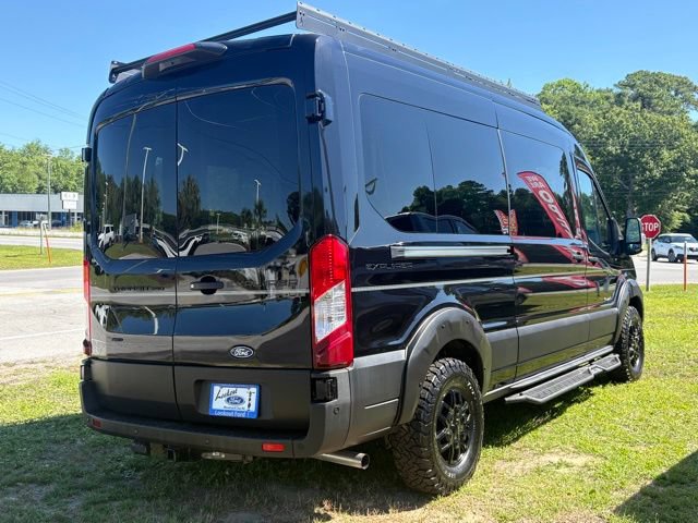 New 2026 Ford Transit 250 148 Medium Roof Extended AWD image 5