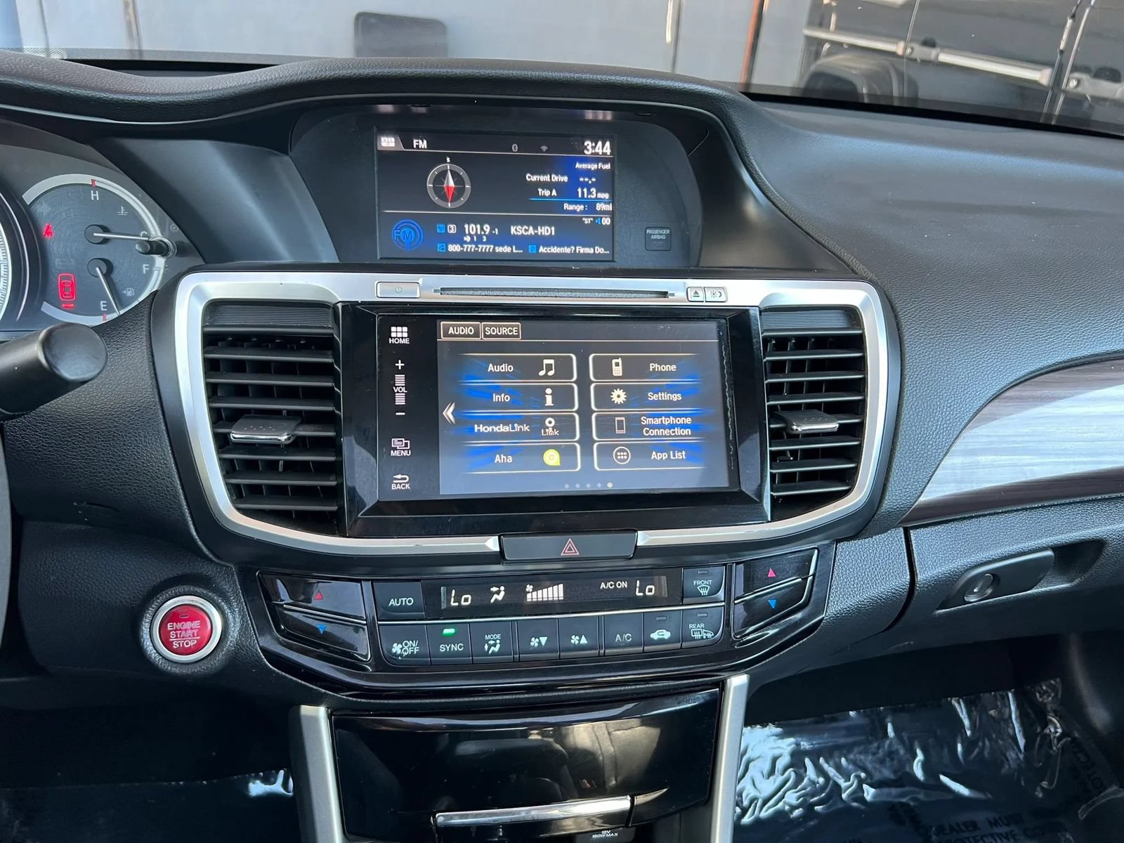Used 2017 Honda Accord EX-L image 18