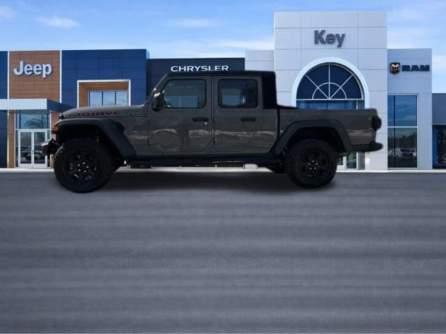 Used 2023 Jeep Gladiator Mojave w/ LED Lighting Group AWD/4WD image 3