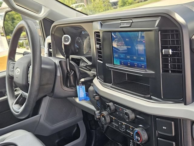 Used 2025 Ford F350 XL w/ XL Chrome Package AWD/4WD image 13