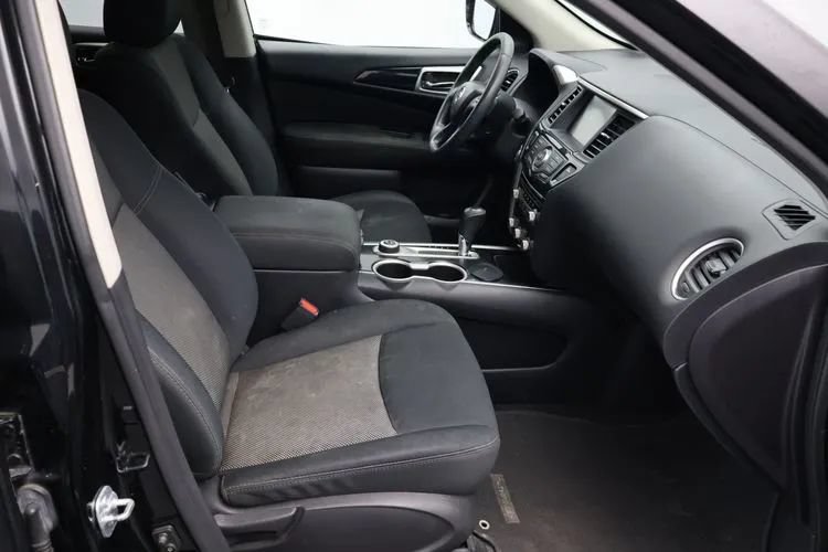 Used 2017 Nissan Pathfinder SV AWD/4WD image 17