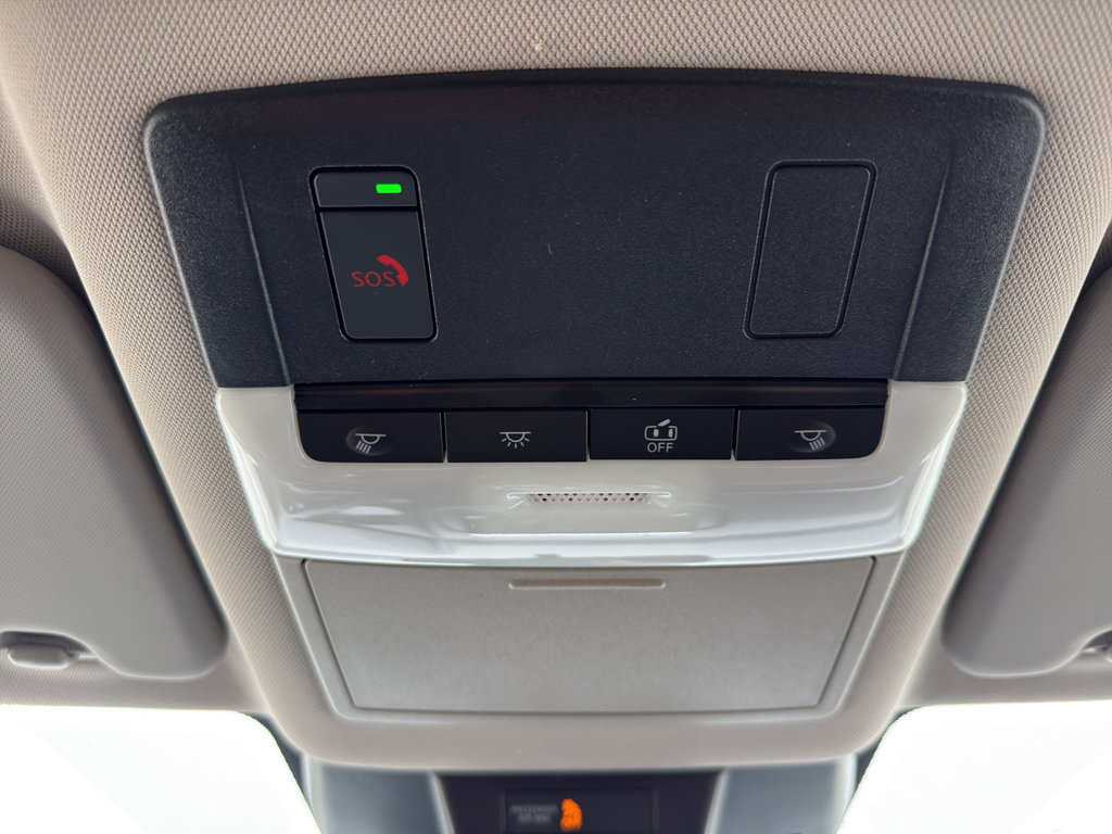 New 2026 Nissan Rogue SV AWD/4WD image 23