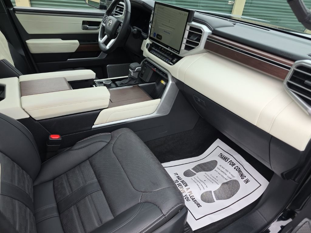 Certified 2024 Toyota Sequoia Capstone image 20