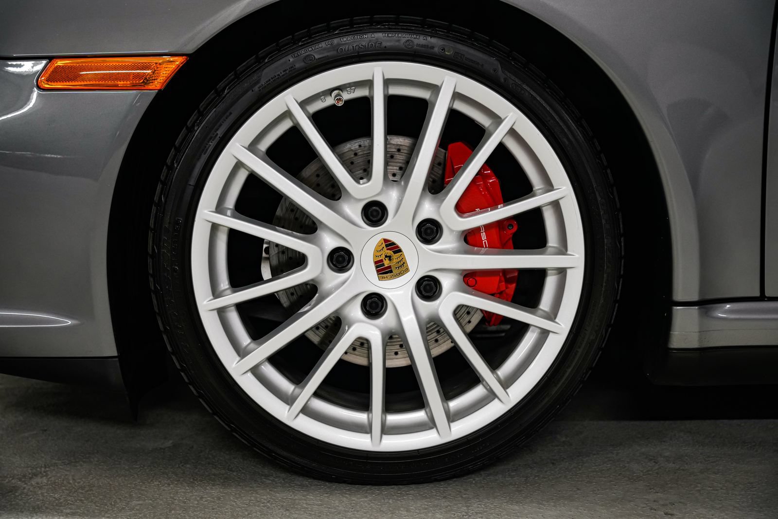 Used 2009 Porsche 911 Carrera 4S AWD/4WD image 43