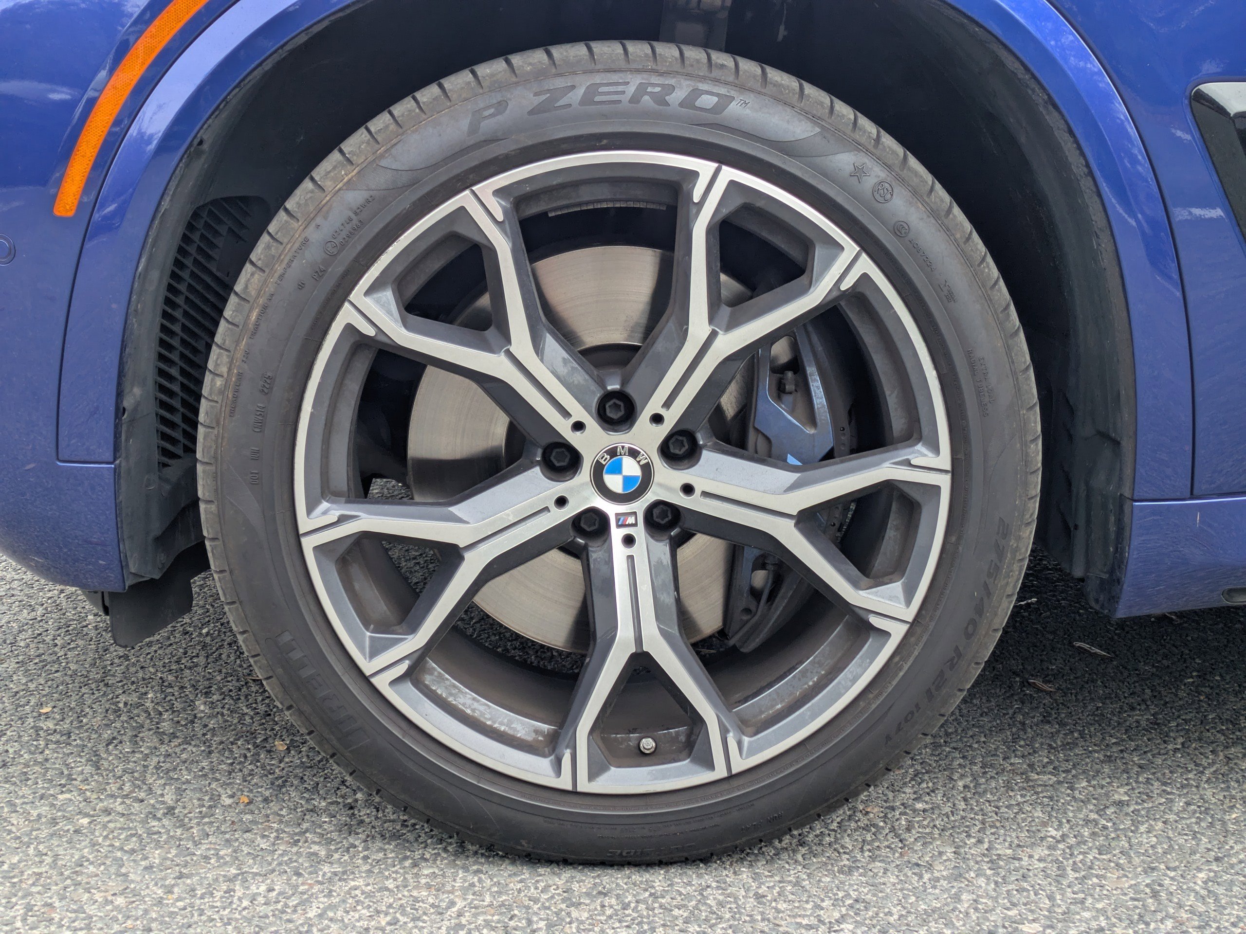 Used 2026 BMW X5 M60i image 10