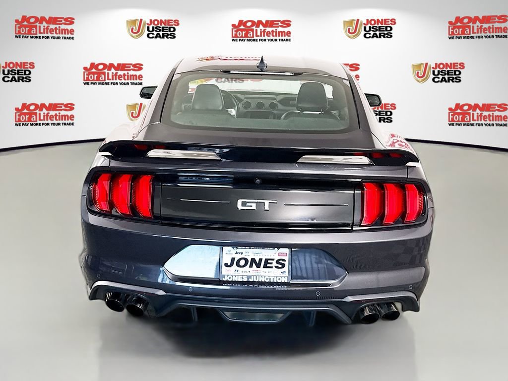 Used 2023 Ford Mustang GT Premium w/ Equipment Group 401A RWD image 15