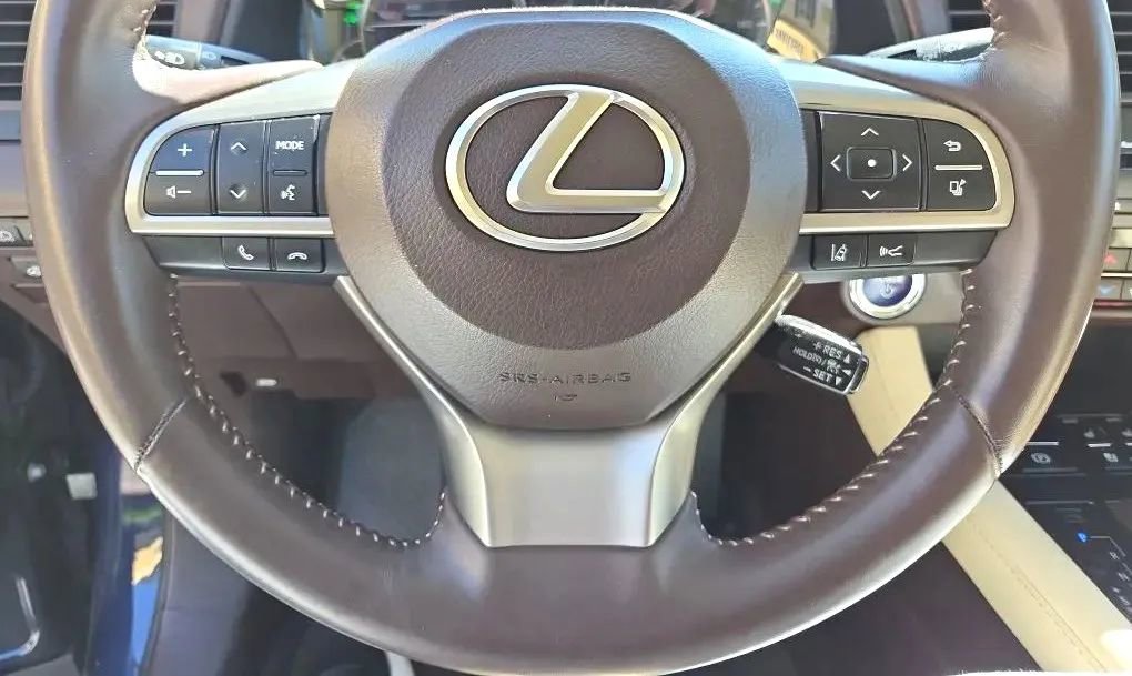 Used 2017 Lexus RX 450h F Sport AWD/4WD image 12