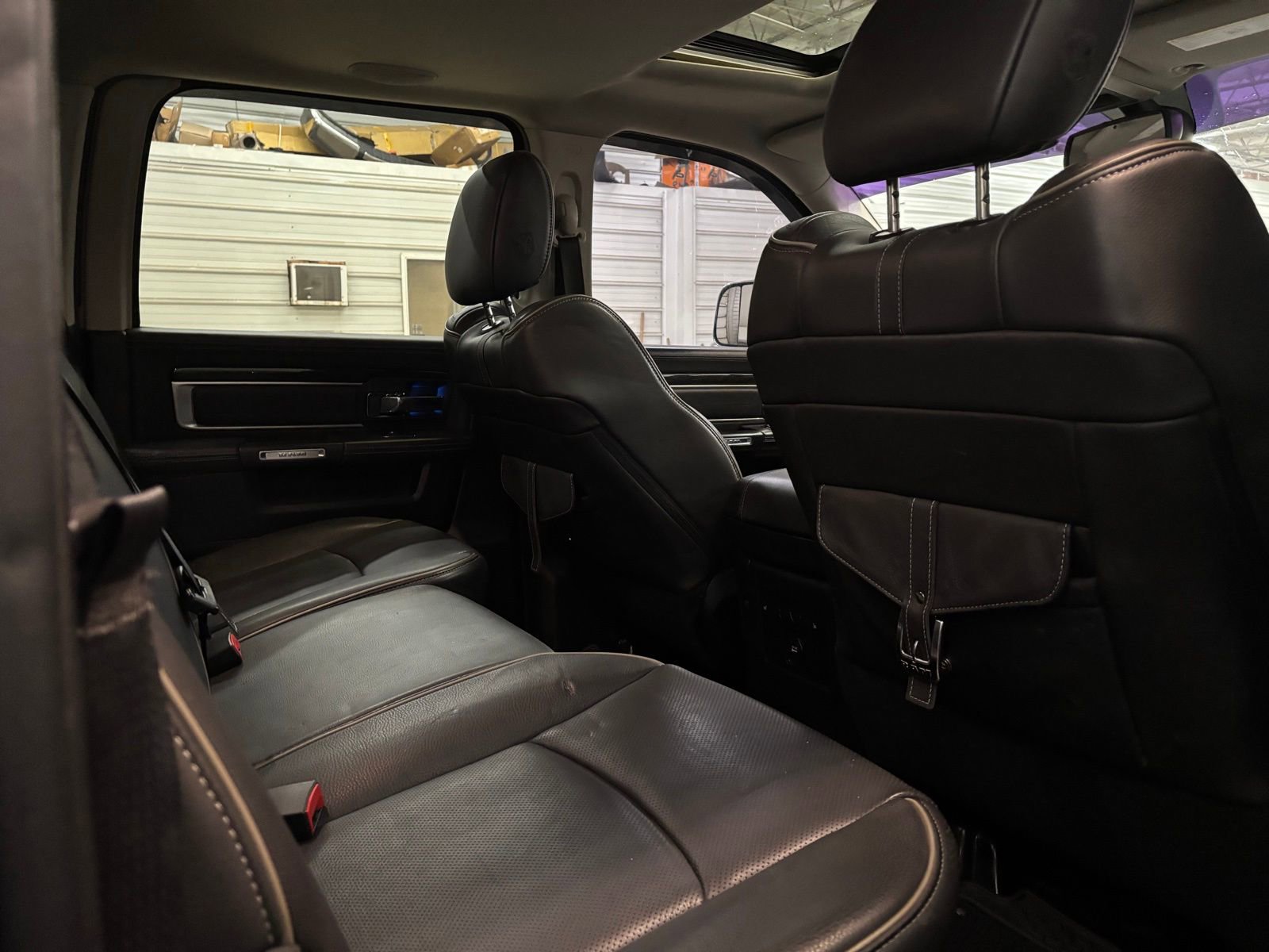 Used 2015 RAM 3500 Laramie Longhorn image 30