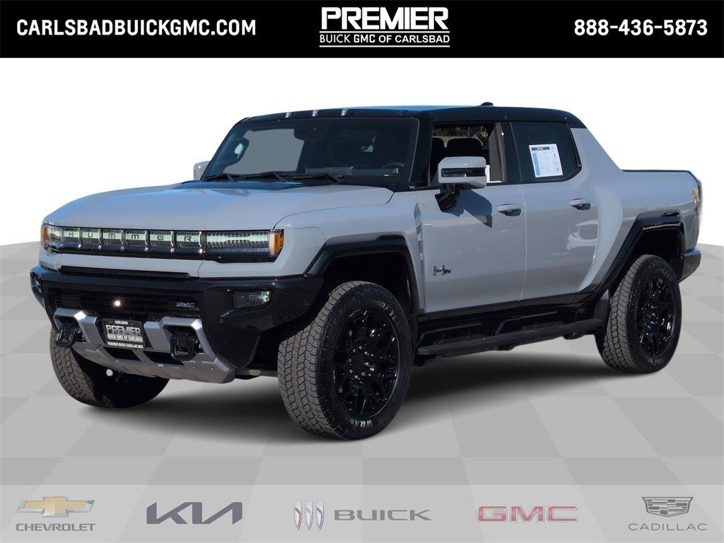 Certified 2024 GMC Hummer EV 2X
