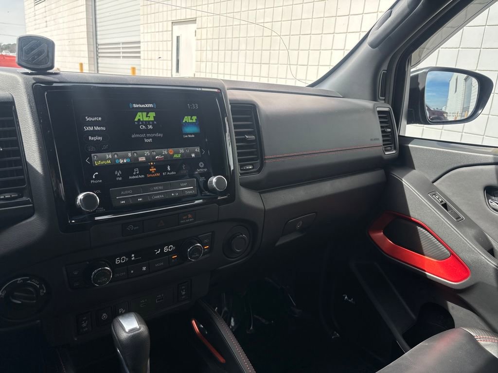 Used 2023 Nissan Frontier PRO-4X w/ Pro-4X Premium Package image 14