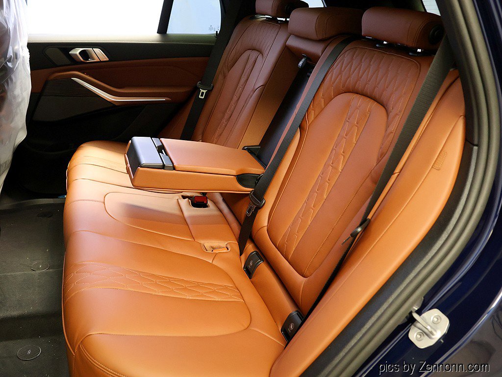 New 2026 BMW X5 xDrive40i AWD/4WD image 12