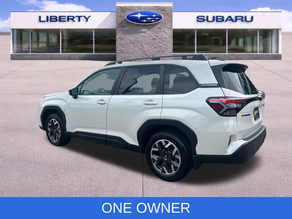 Certified 2026 Subaru Forester Premium AWD/4WD image 3
