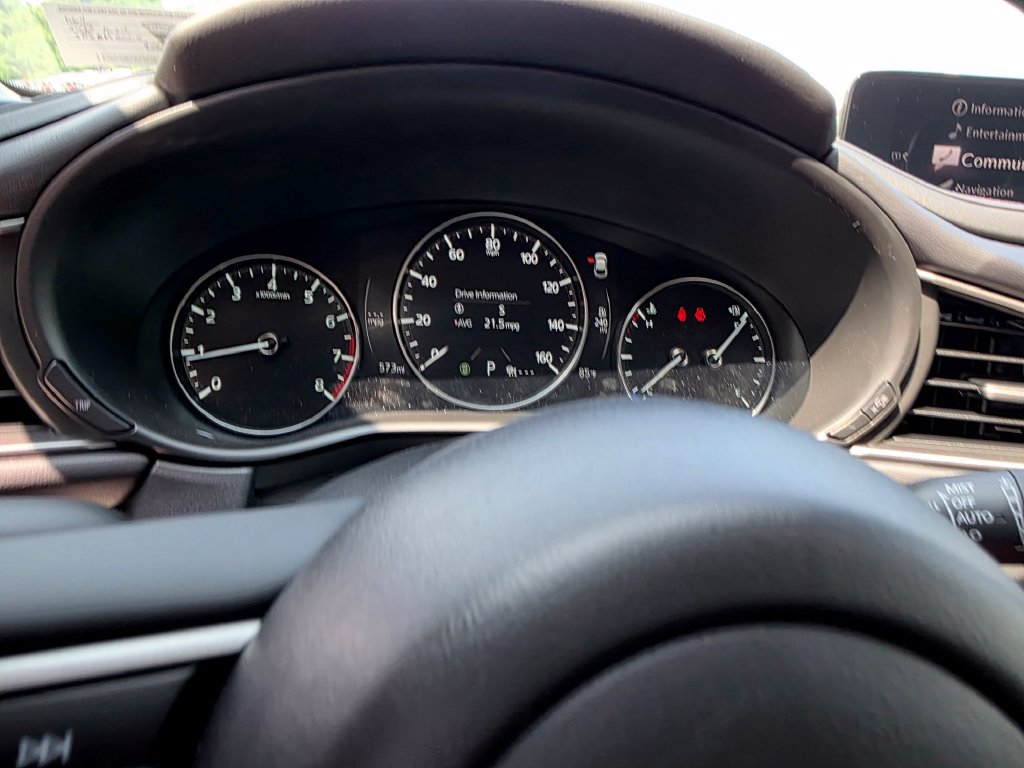 Certified 2026 MAZDA CX-30 AWD 2.5 S image 19